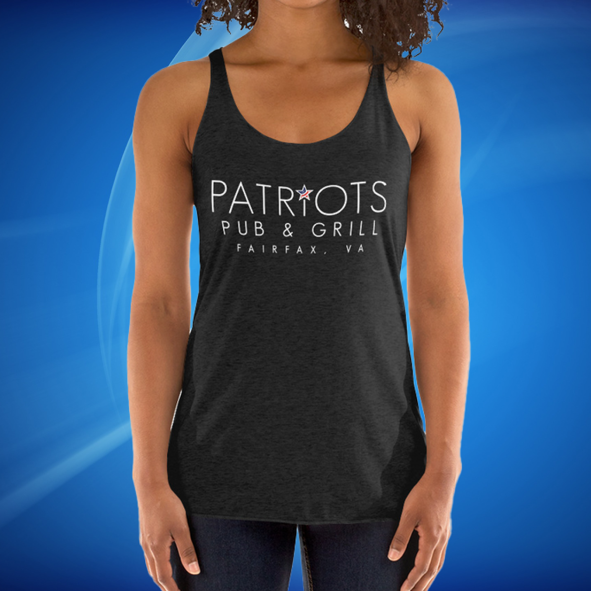 Patriots - Women's Tank